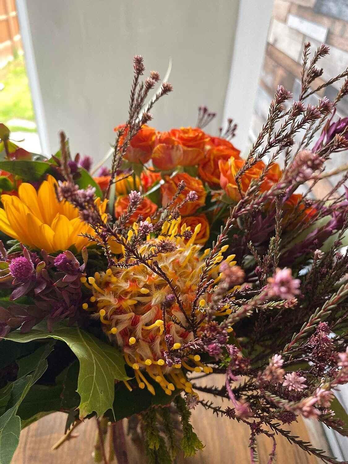 Luxury Flowers Bouquet - Premium Gift for Special Occasions - Freshness Flowers