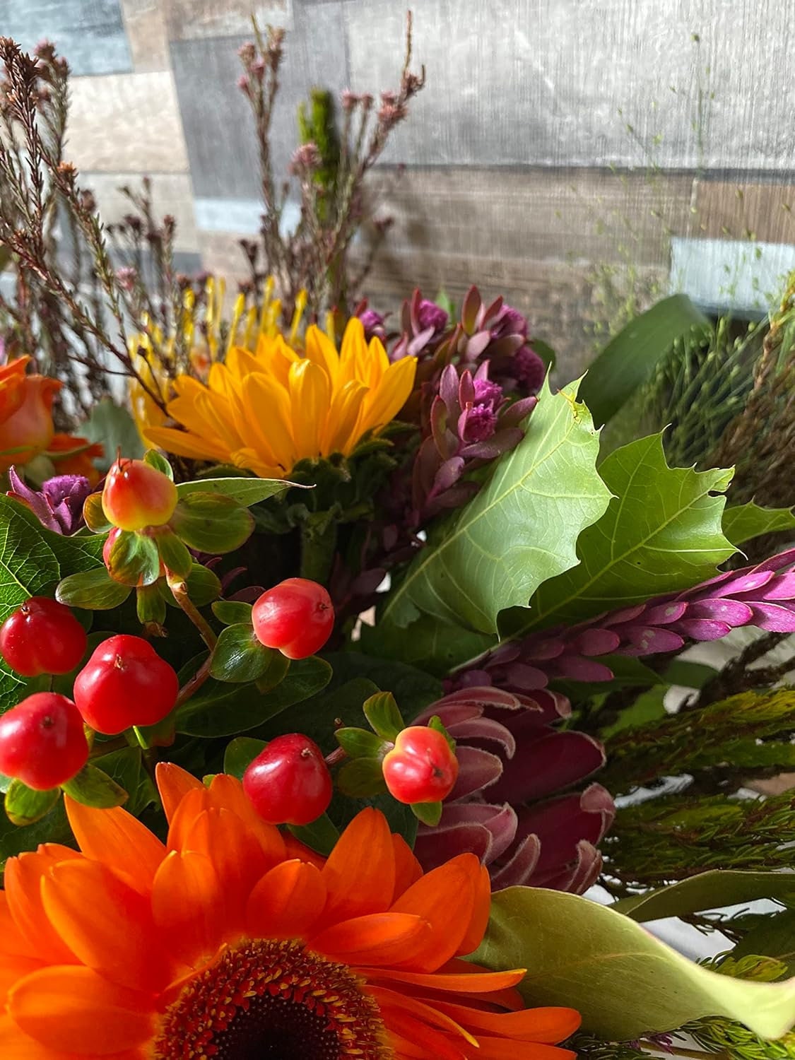 Luxury flowers bouquet romantic gift special celebration