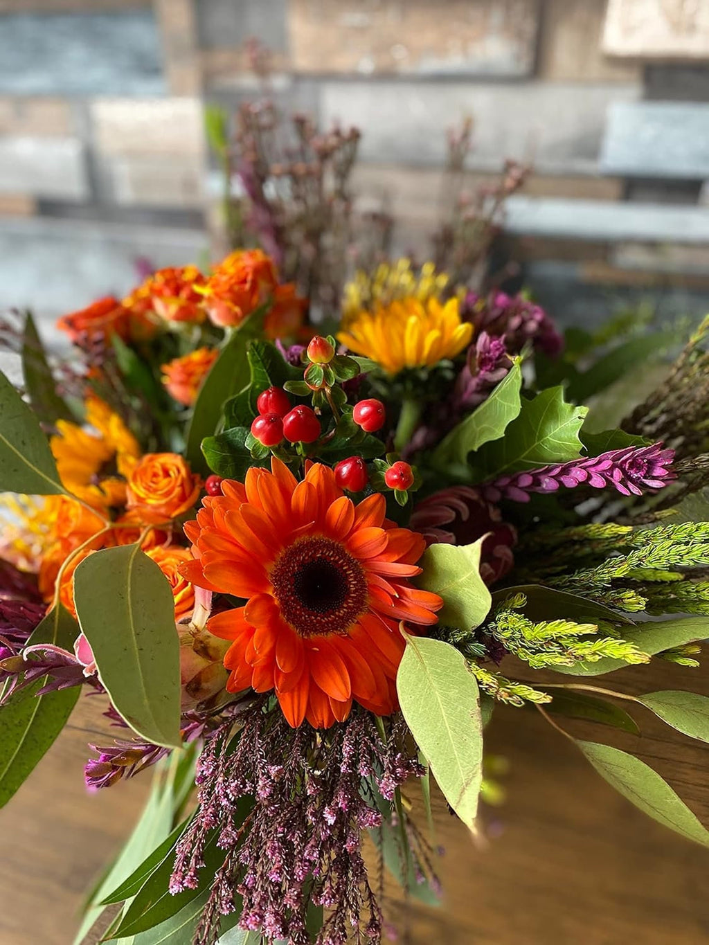 Luxury flowers bouquet premium fresh blooms special occasions UK